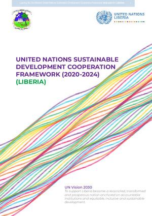 Cooperation Framework (or equivalent)